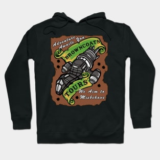 Browncoats Tours Hoodie